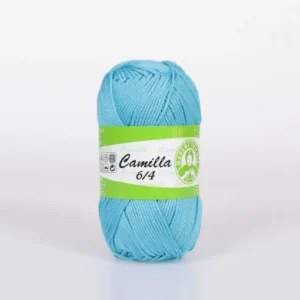 Madame Tricote Paris Camilla tyrkysová 5308