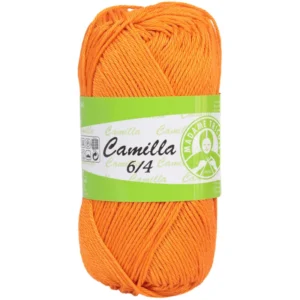 Madame Tricote Paris Camilla oranžová 5310