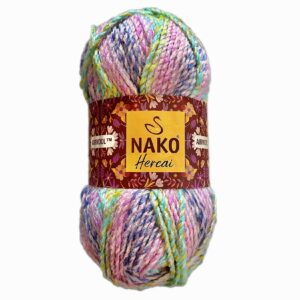 Nako Hercai pastelová fantázia 28239