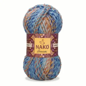 Nako Hercai modrooranžová 28238