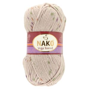 Nako Vega Tweed 31749 sivobéžová