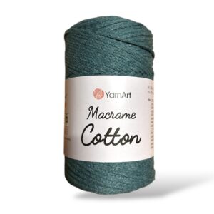 YarnArt Macrame Cotton 795 vavrínová