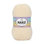 nako elit baby vanilková
