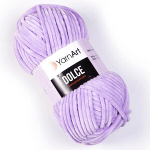 YarnArt Dolce svetlofialová 744