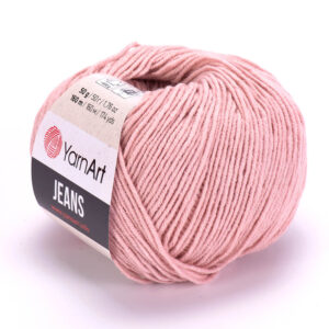 YarnArt Jeans 83 staroružová